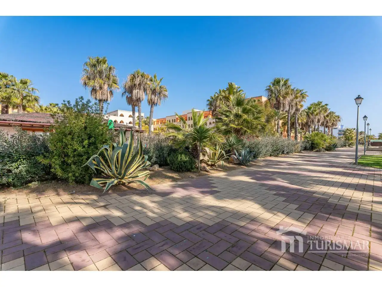 Exterior view of Apartments for sale in Ayamonte  with Air Conditioner, Heating and Terrace