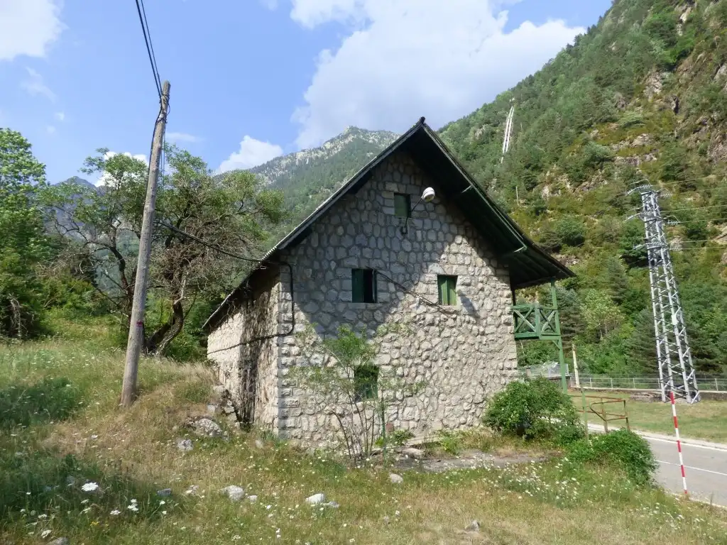 Edificio en venta en Carretera Aragonesa, 57, Bielsa
