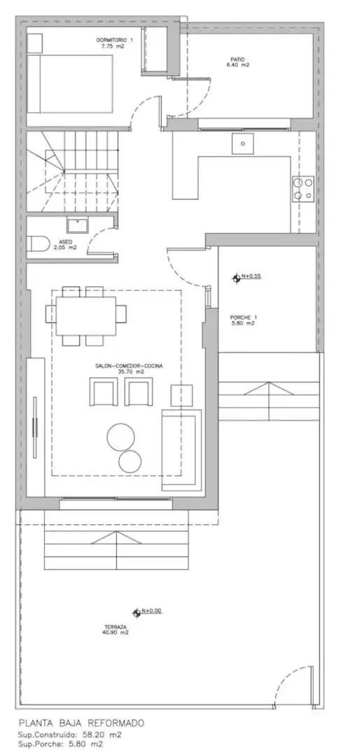 Terreny residencial en venda a Calle Parque Central 5, imagen 16