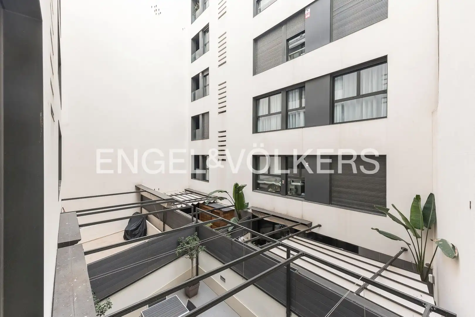 Terrassa de Apartament en venda en Barcelona amb Aire condicionat, Calefacció i Terrassa