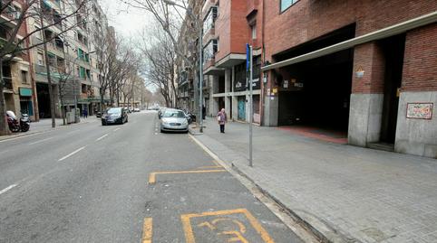 Foto 2 de Garaje de alquiler en Calle Padilla, 225, Sagrada Família,  Barcelona Capital