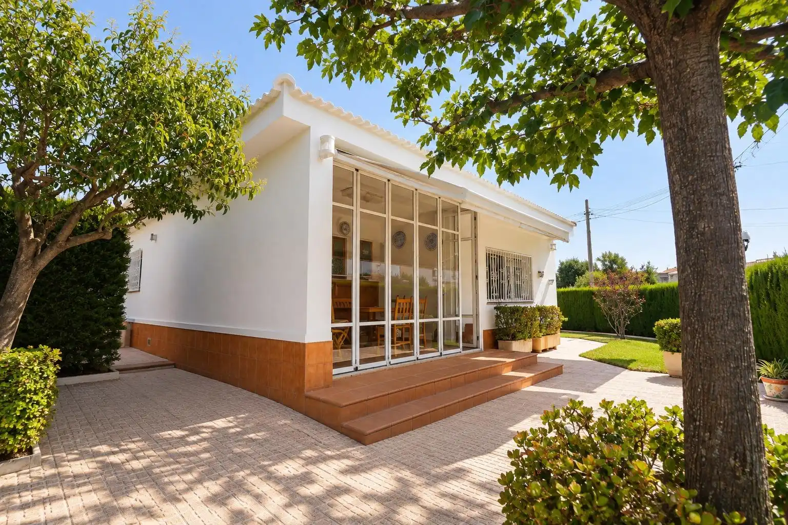 Villa mit Garten zum Verkauf in Calle GARBI DEL, imagen 2