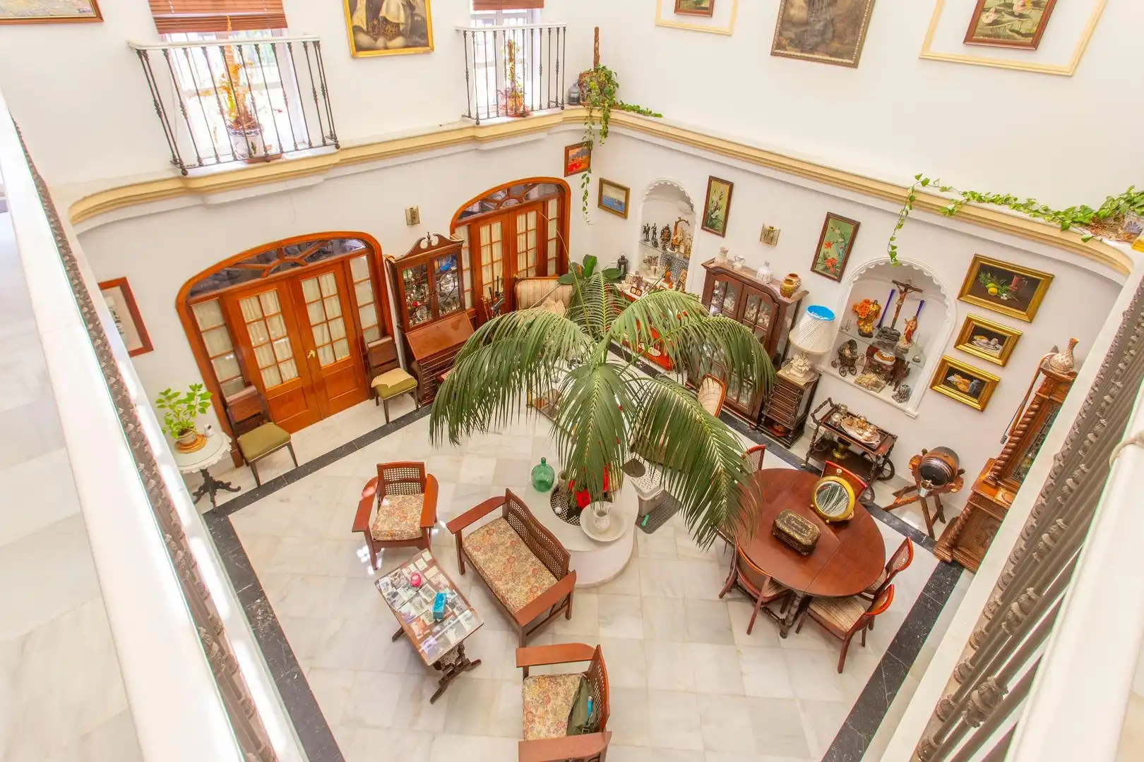 Casa o chalet en venta en El Puerto de Santa María con Aire acondicionado, Calefacción y Jardín privado