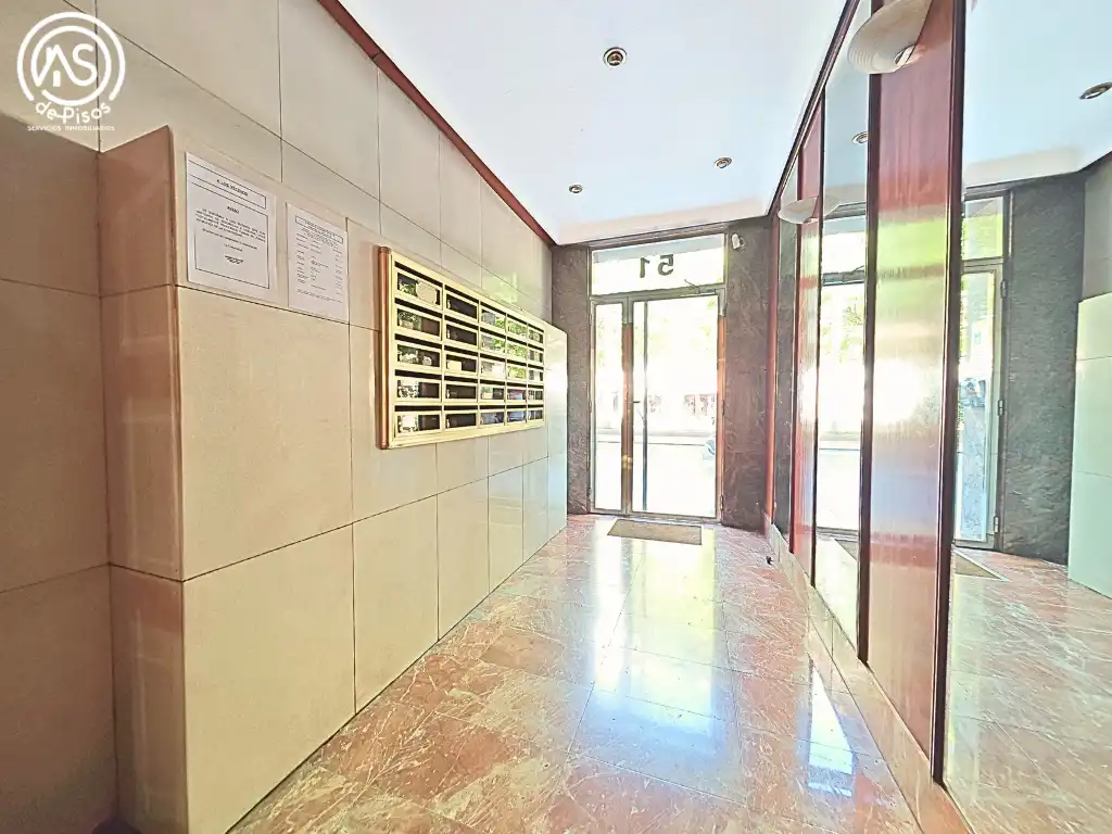 Piso en venta en Zaragoza con Aire acondicionado, Calefacción y Amueblado