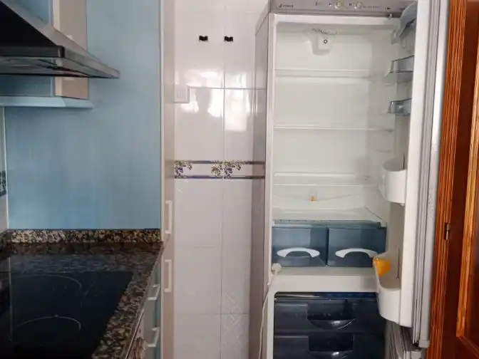 Kitchen of Flat for rent in Miramar, Valencia