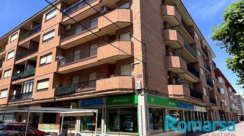 Foto 3 von Garage zum Verkauf in Montalvos, Arévalo, Ávila