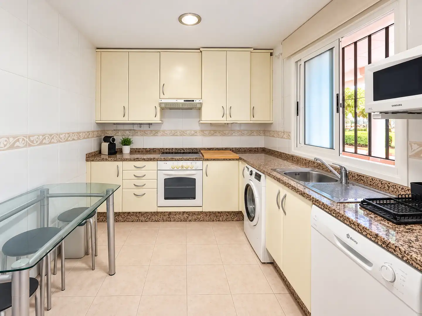 Kitchen of Apartments for sale in San Pedro de Alcántara