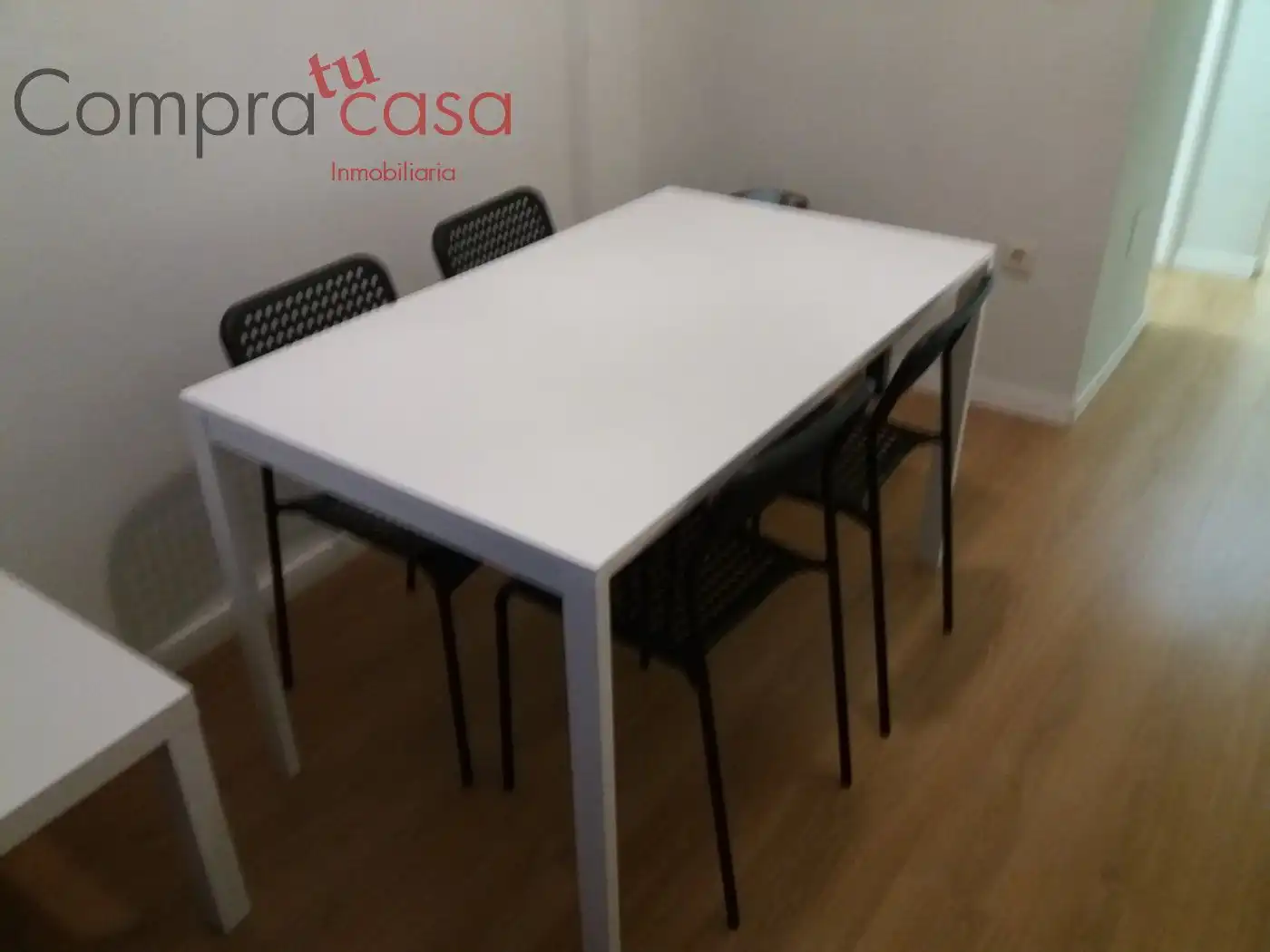 Wohnung zur Miete in Segovia mit Heizung, Terrasse und Möbliert