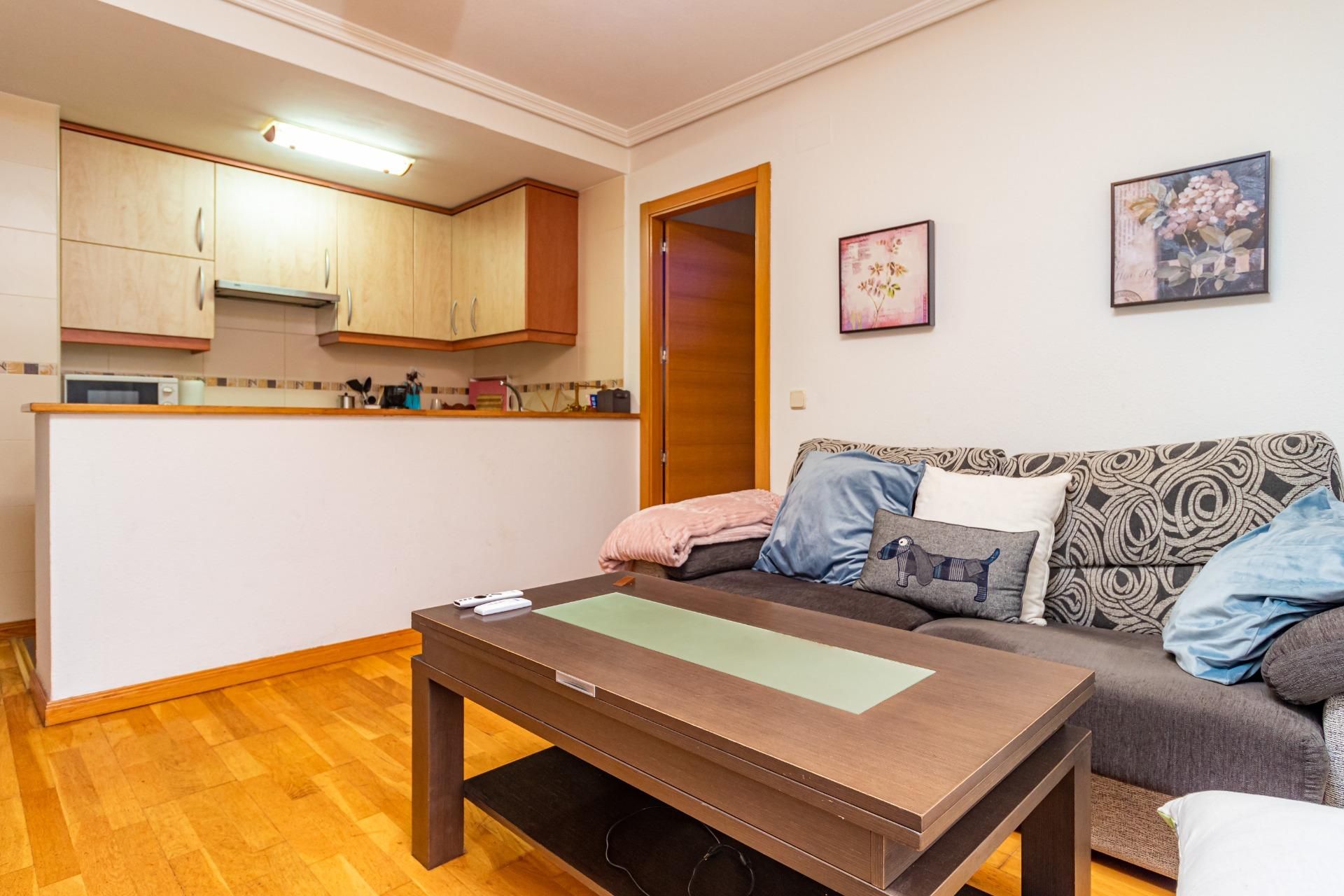 Habitación de Piso en venta en El Espinar con Calefacción, Parquet y Balcón