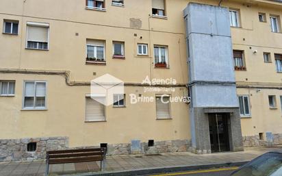 Exterior view of Flat for sale in Avilés