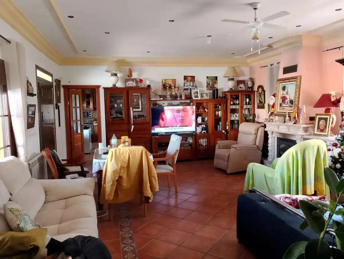 Villa avec piscine à vendre à Mollina, imagen 2