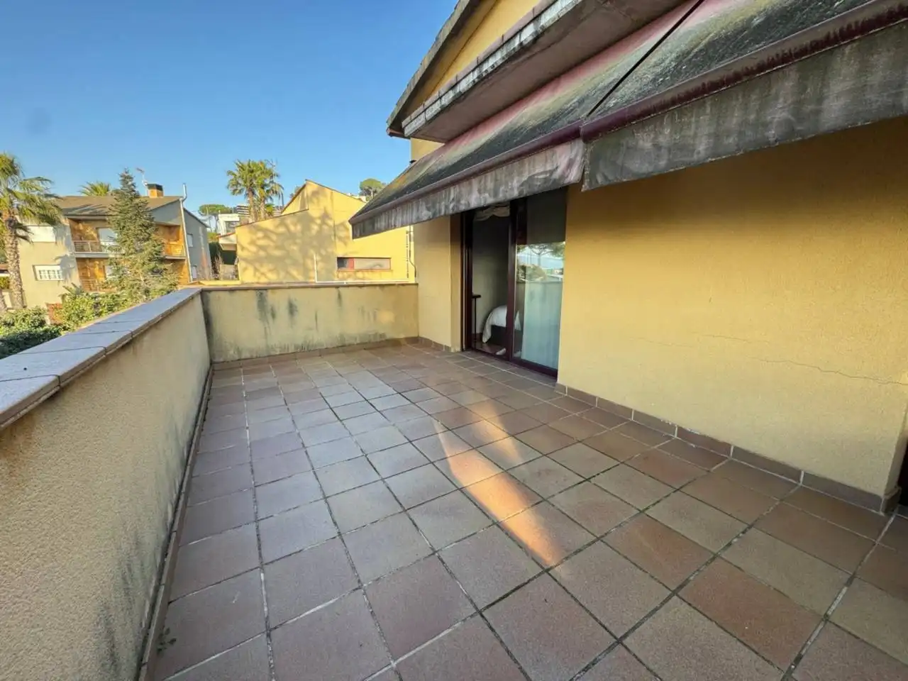 Terrasse von Haus oder Chalet zum Verkauf in Vilanova del Vallès mit Heizung, Privatgarten und Terrasse