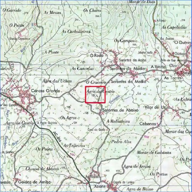 Rural land for sale in Carballo, imagen 3