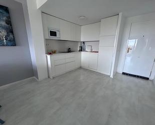 Kitchen of Apartment for sale in Vandellòs i l'Hospitalet de l'Infant  with Heating, Terrace and TV