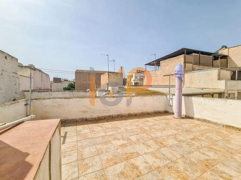 Terrassa de Pis en venda en Huércal-Overa amb Aire condicionat, Terrassa i Traster