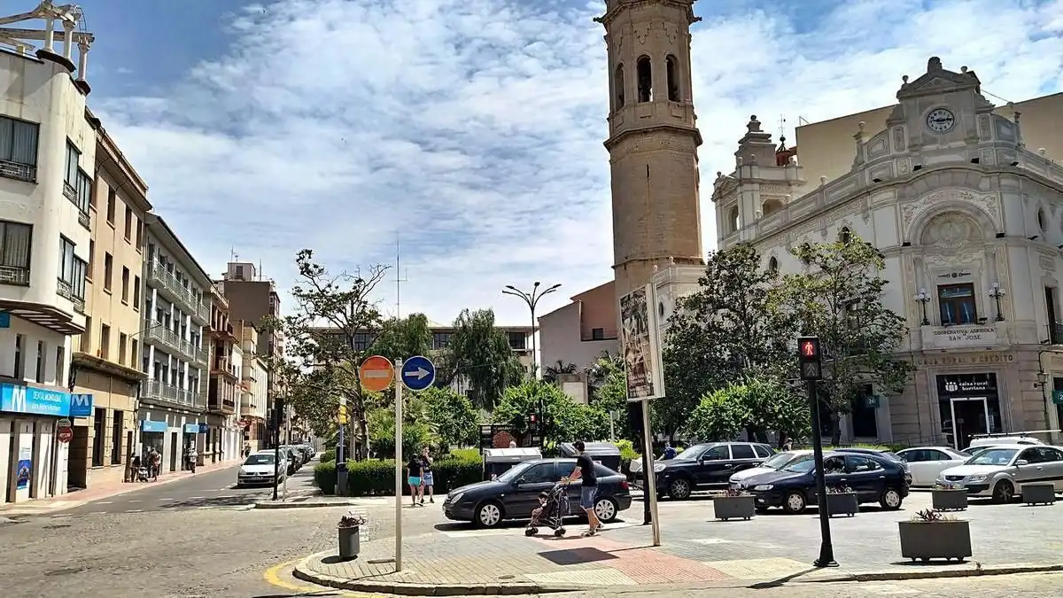 Local comercial de lloguer a Plaça El Pla, imagen 4