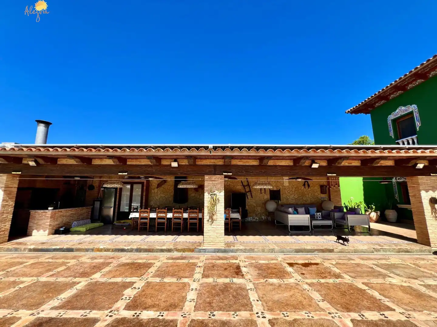 Villa avec piscine à vendre à Avenida Avenida Constitución, imagen 11