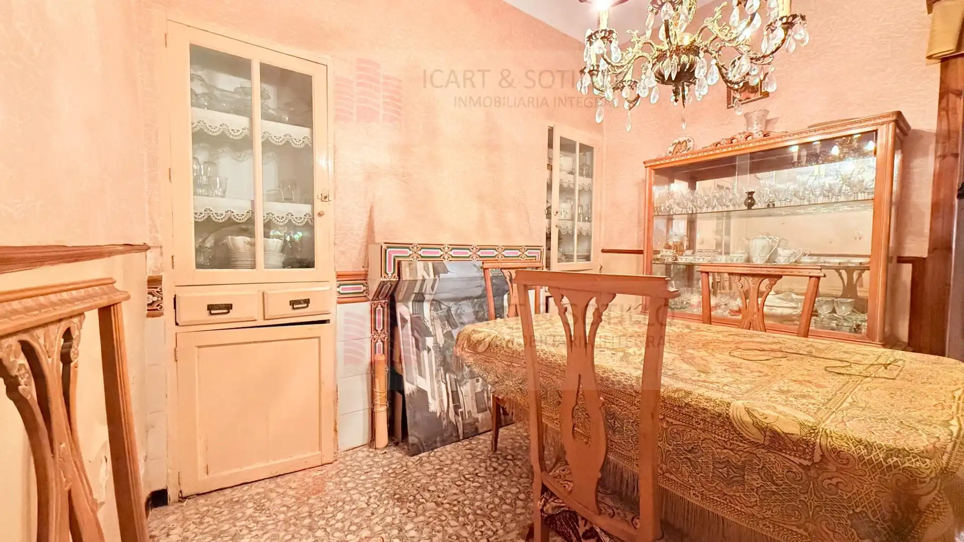 Finca rústica en venta en Albocàsser