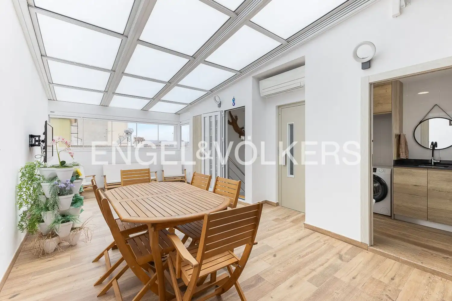 Adosado con terraza en venta en Benifaió, imagen 3
