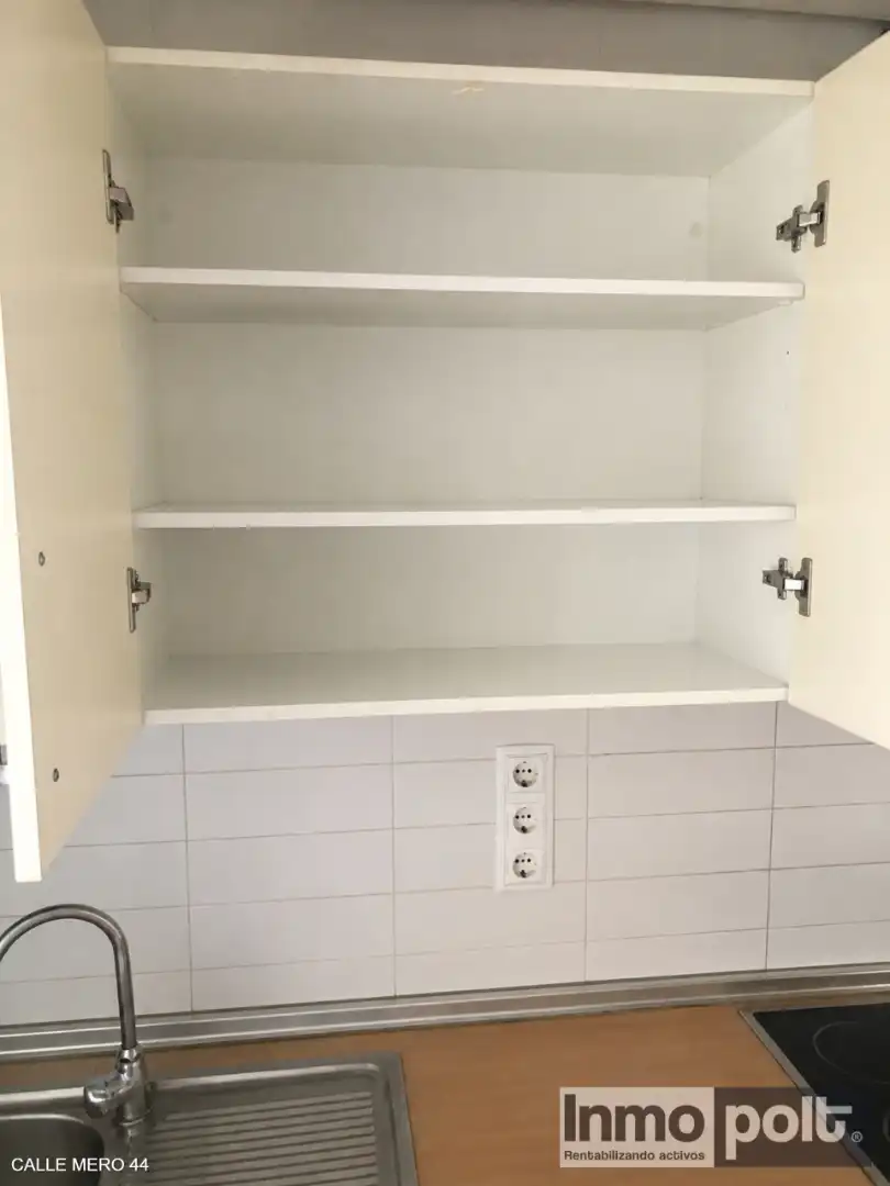 Kitchen of Flat for rent in Torre-Pacheco  with Air Conditioner, Heating and Terrace