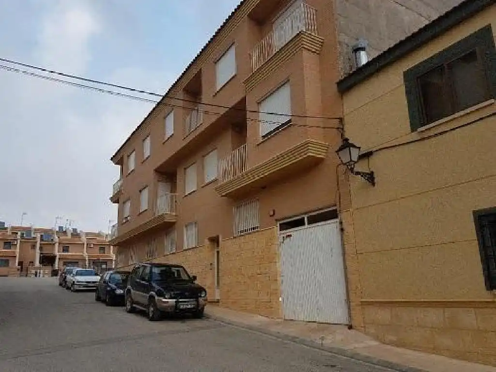 Außenansicht von Garage zum Verkauf in Balazote