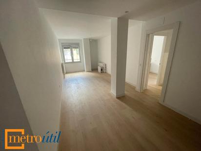 Bedroom of Flat for sale in Salamanca Capital  with Heating, Parquet flooring and Storage room