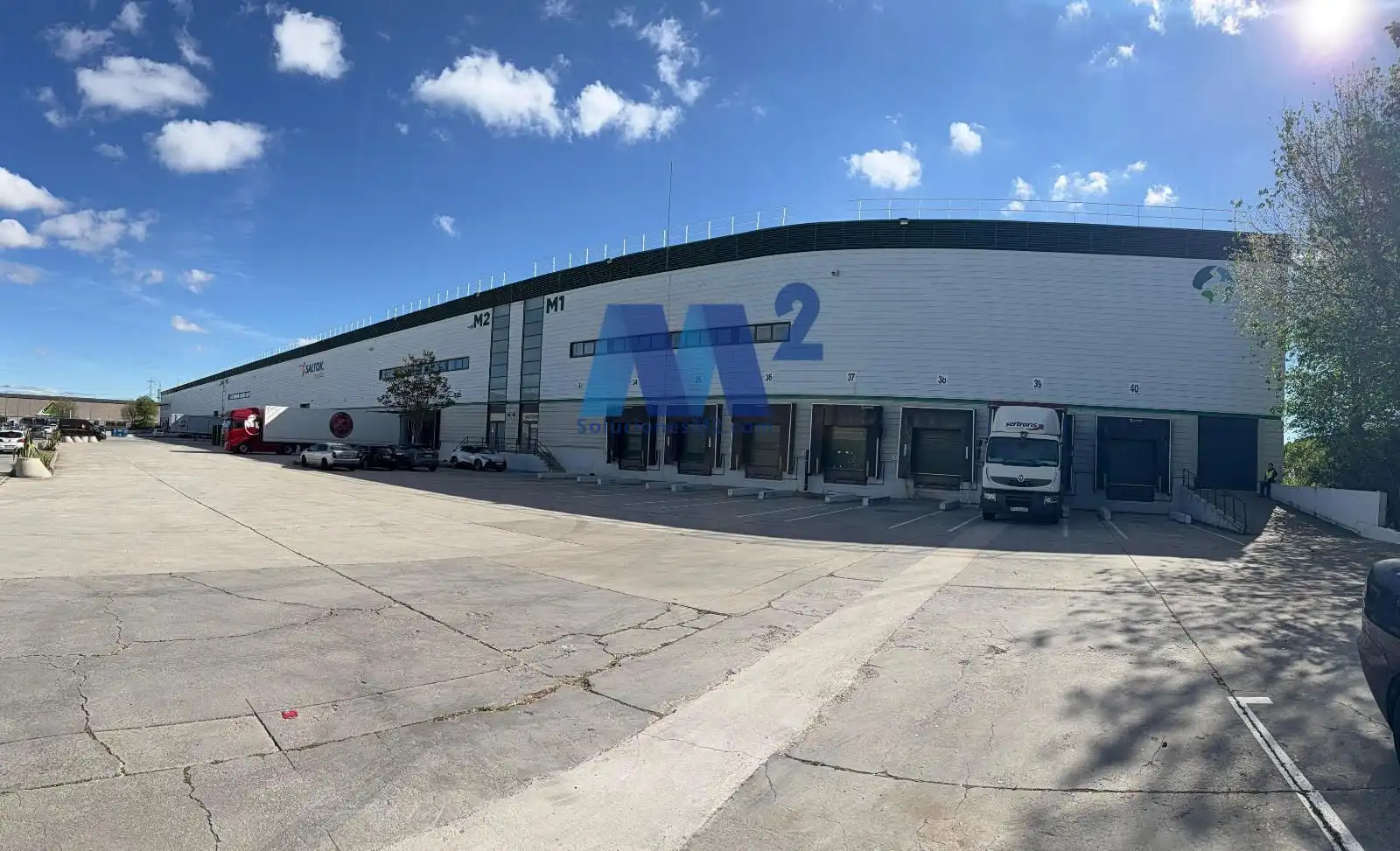Nave industrial in affitto a Río Zújar, imagen 4