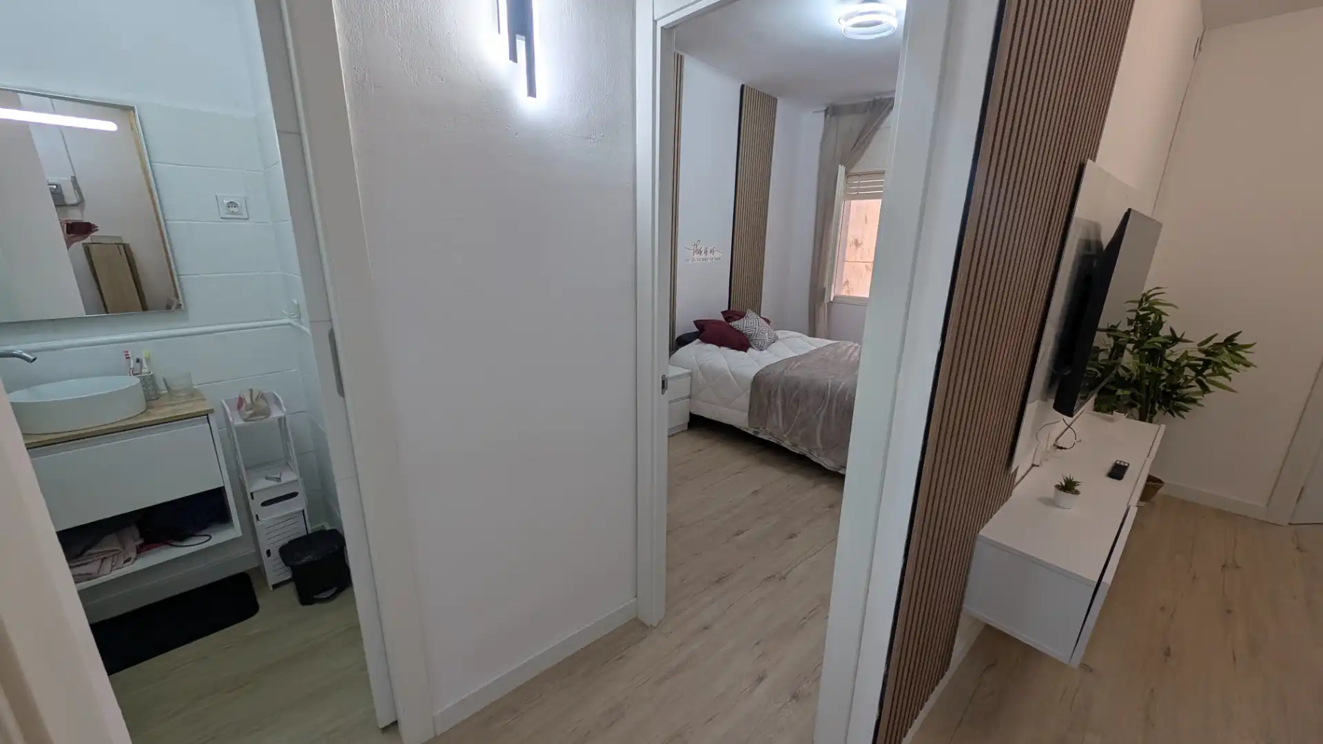 Habitación de Piso en venta en Barcelona con Aire acondicionado, Parquet y Amueblado
