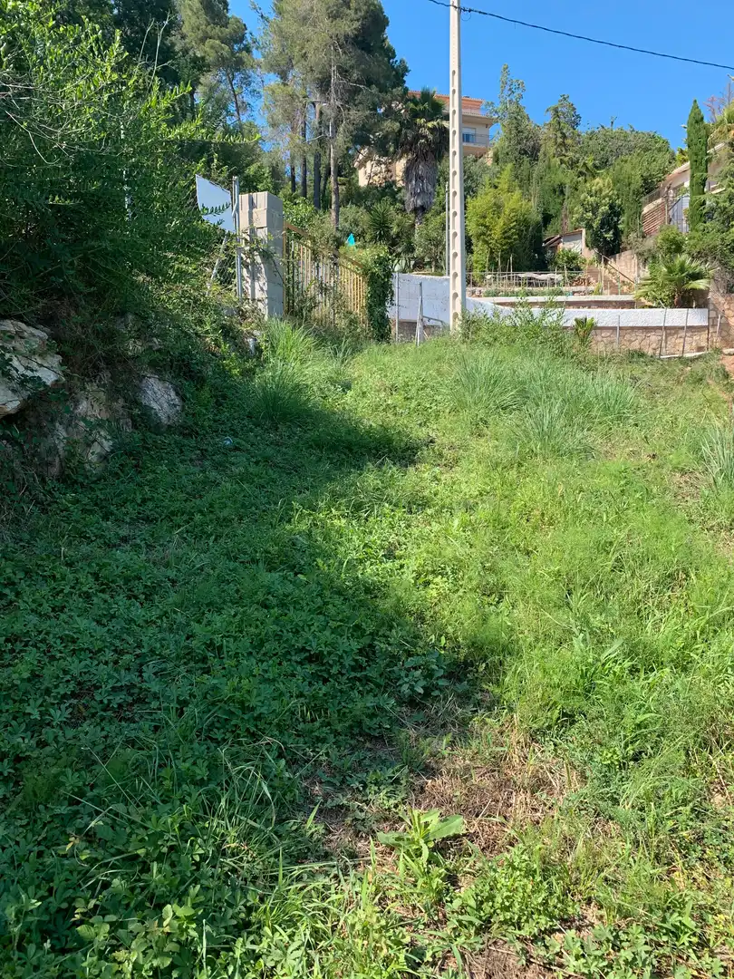 Wohnbaugrundstück zum Verkauf in Corbera de Llobregat, imagen 2