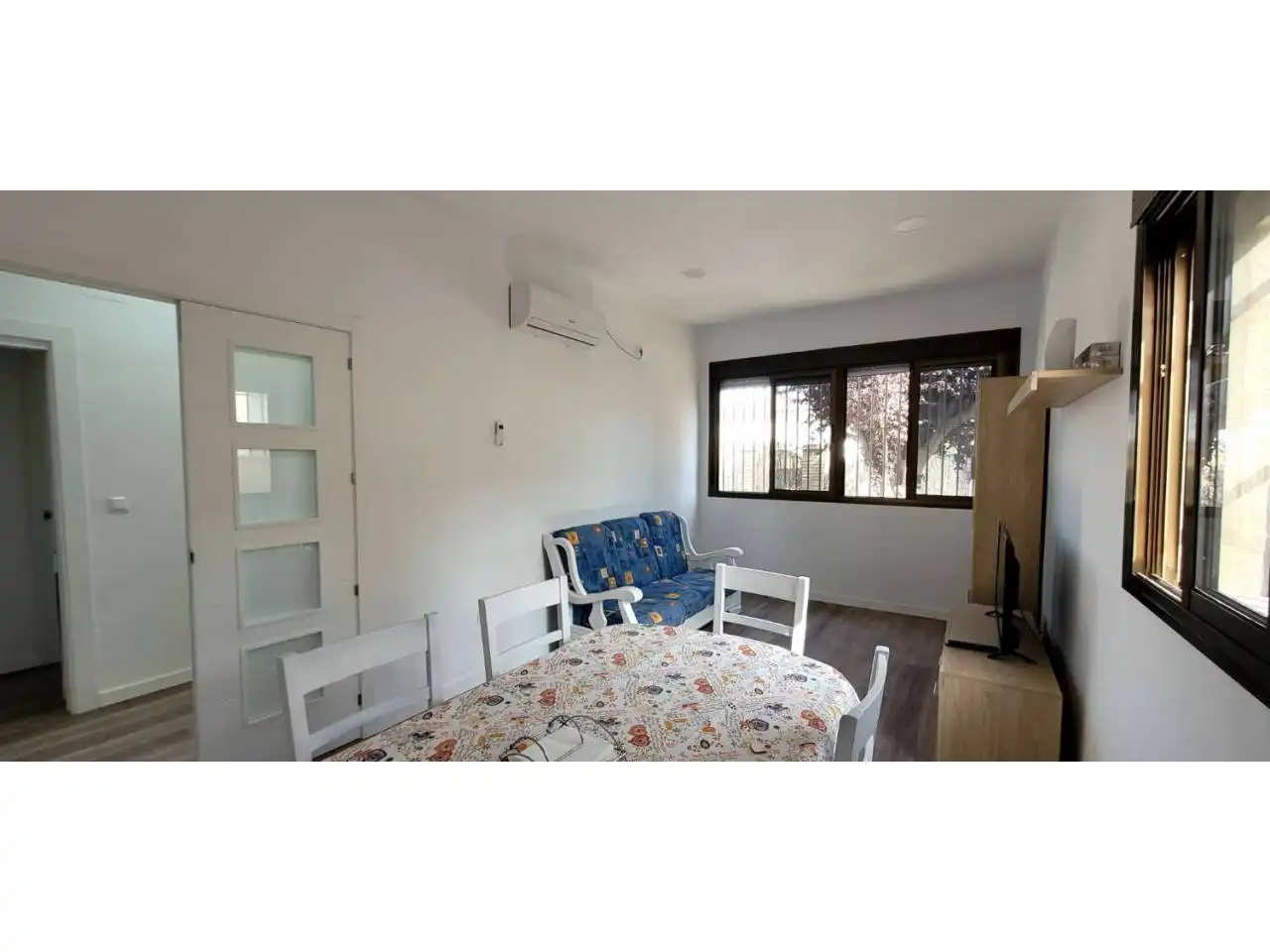 Bedroom of Houses for sale in Sanlúcar de Barrameda  with Air Conditioner and Terrace