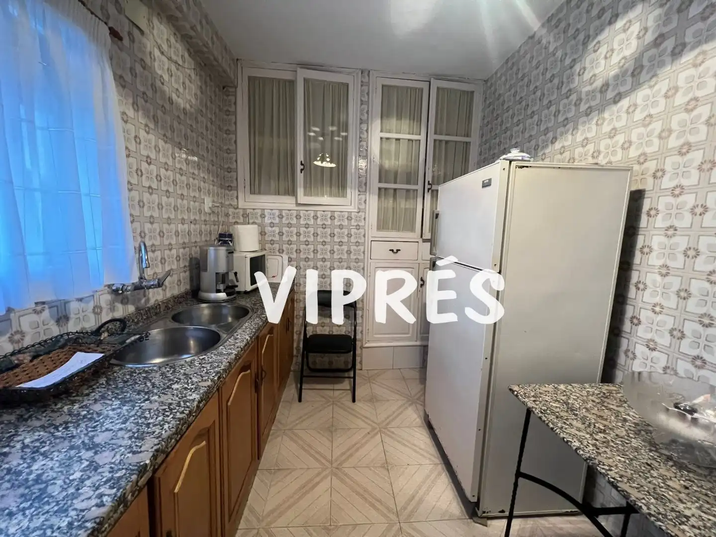 Kitchen of Houses for sale in Alange  with Furnished