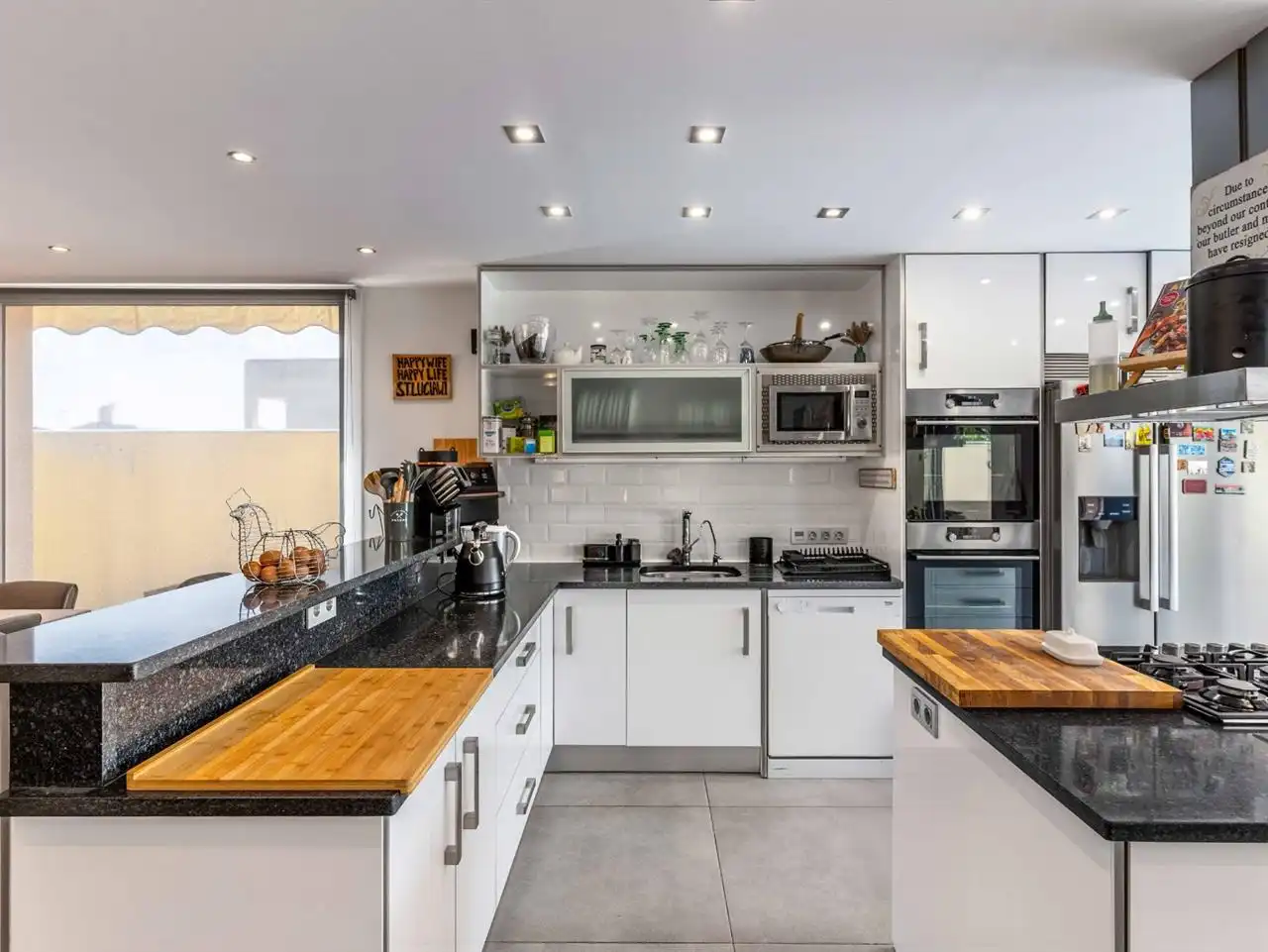 Kitchen of Houses for sale in Garrucha  with Heating, Private garden and Storage room