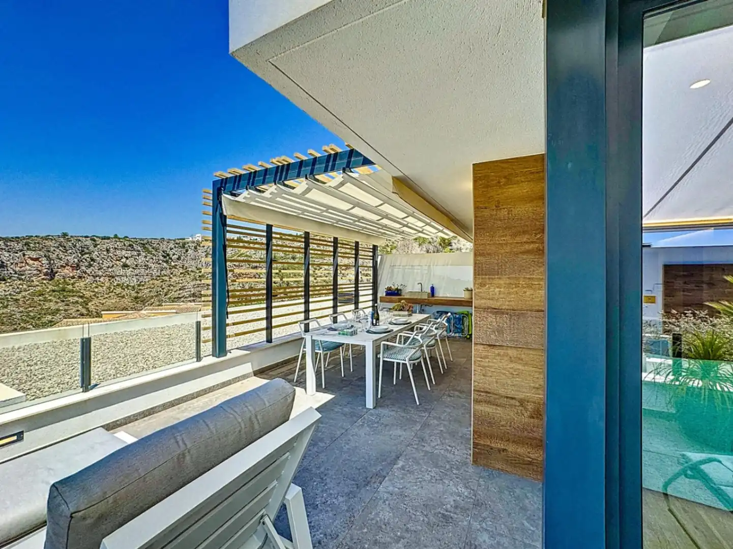 Apartament amb piscina en venda a Cumbre del Sol, imagen 41