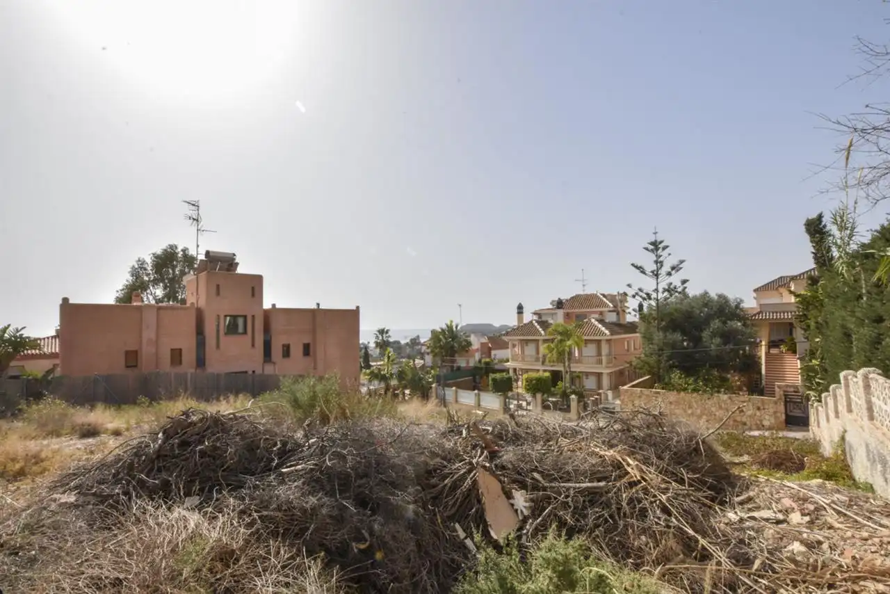 Residencial en venta en Águilas
