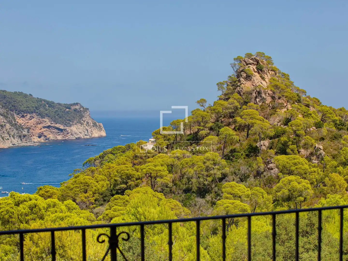 Villa con piscina in vendita a Fornells - Aiguablava, imagen 8