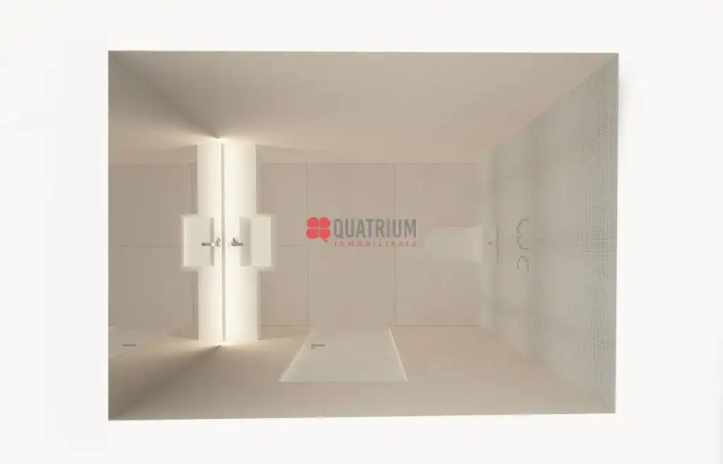 Badezimmer von Geschaftsraum zum Verkauf in Santiago de Compostela 