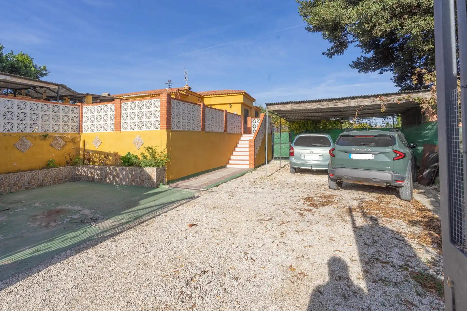 Exterior view of Houses for sale in Cártama  with Private garden, Terrace and Storage room