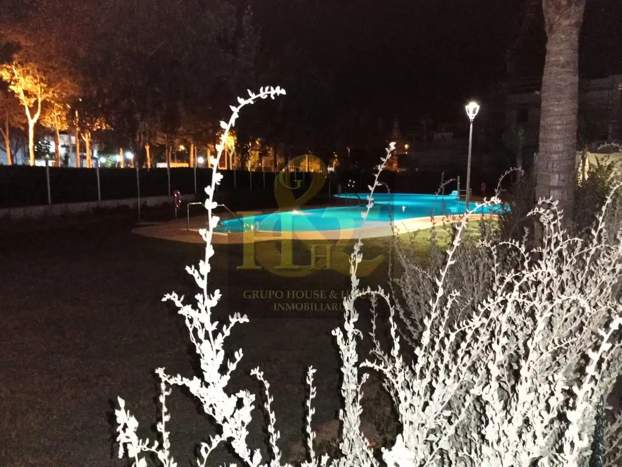 Jardín de Planta baja en venta en Chipiona con Aire acondicionado, Jardín privado y Trastero