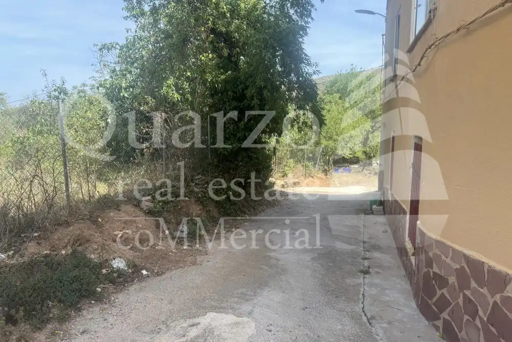 Vista exterior de Residencial en venta en Teresa