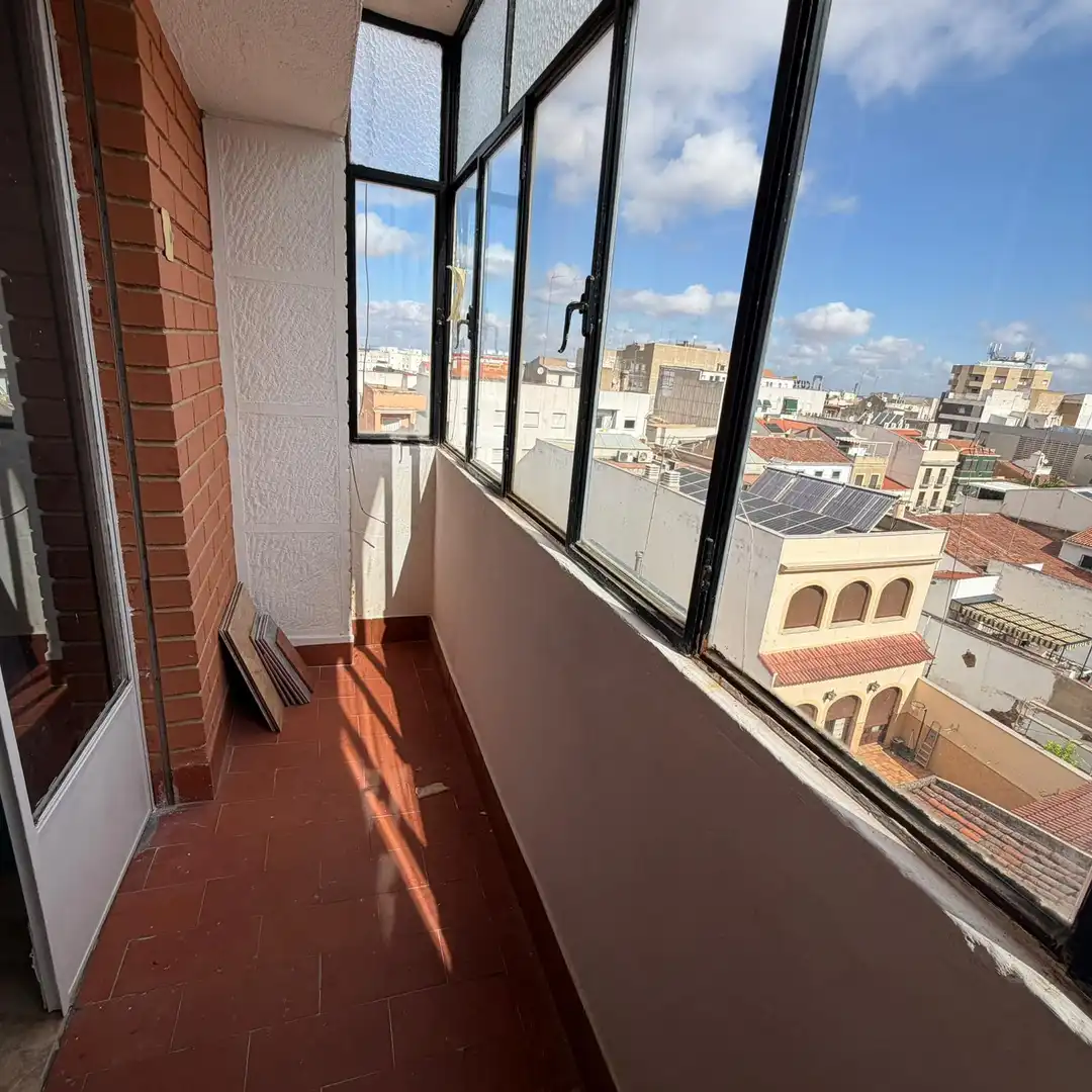 Balcony of Flat for sale in Almendralejo  with Balcony