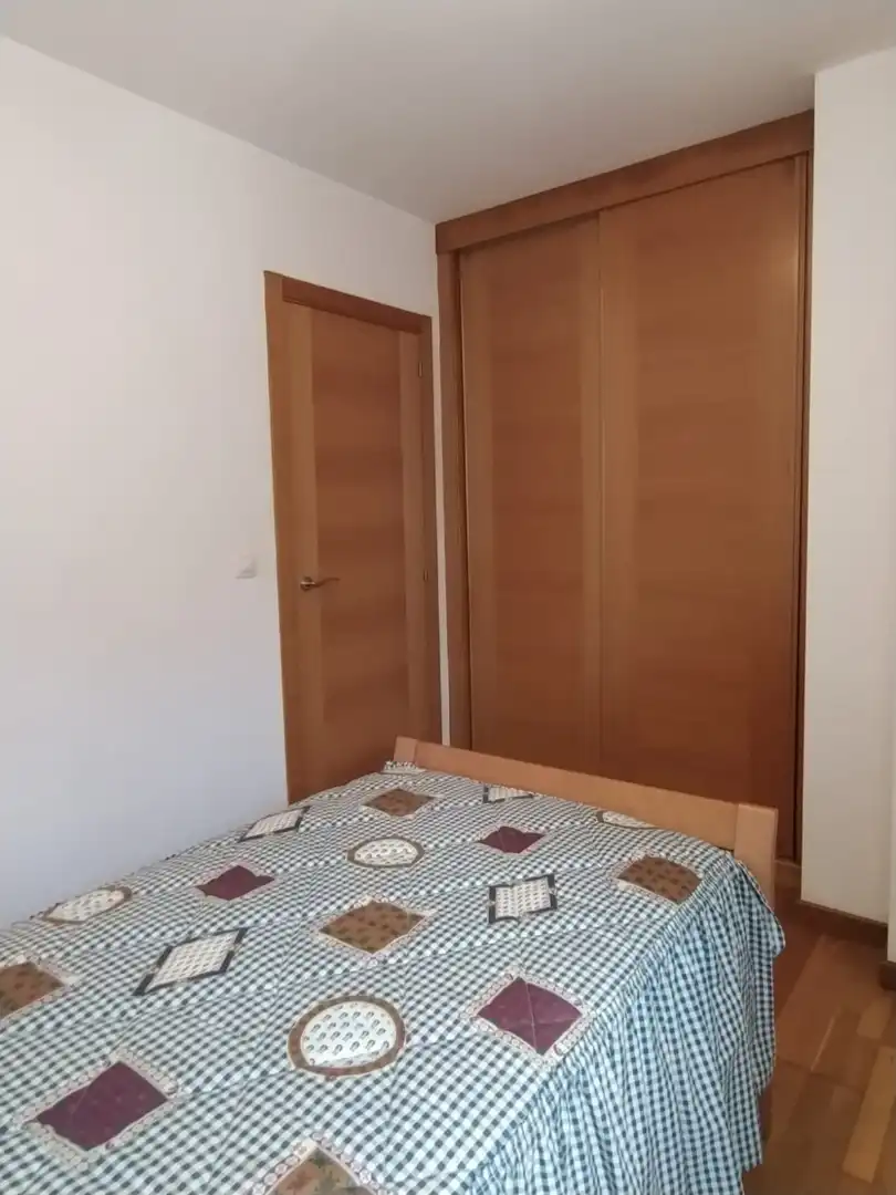 Habitación de Ático en venta en Cariño con Parquet, Amueblado y Horno