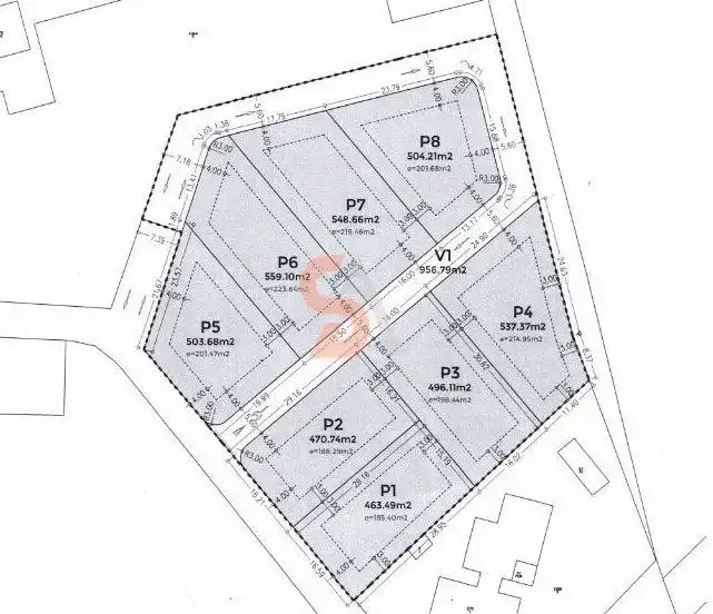 Residencial en venda en Simancas