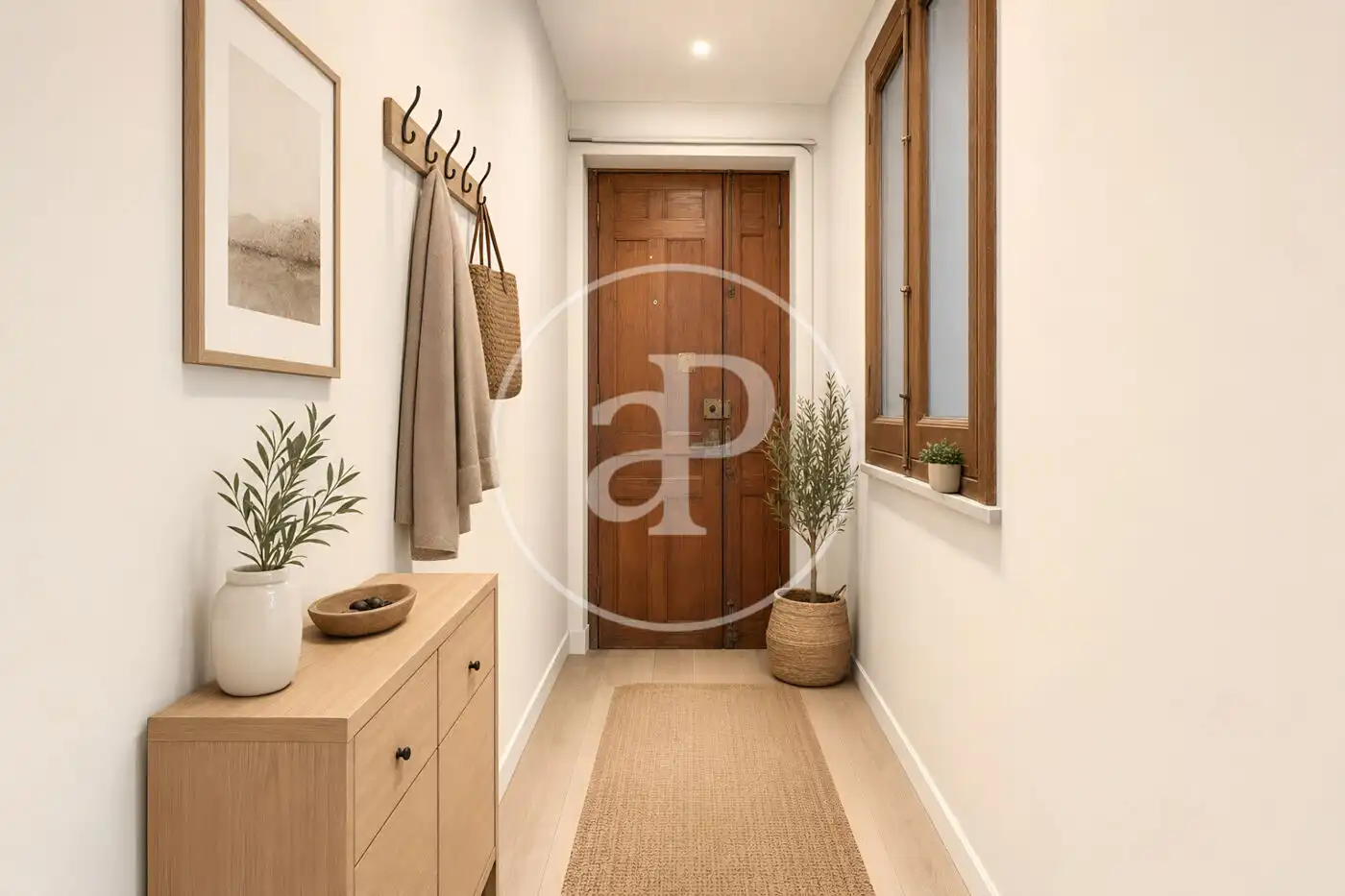 Flat for sale in Madrid  with Heating