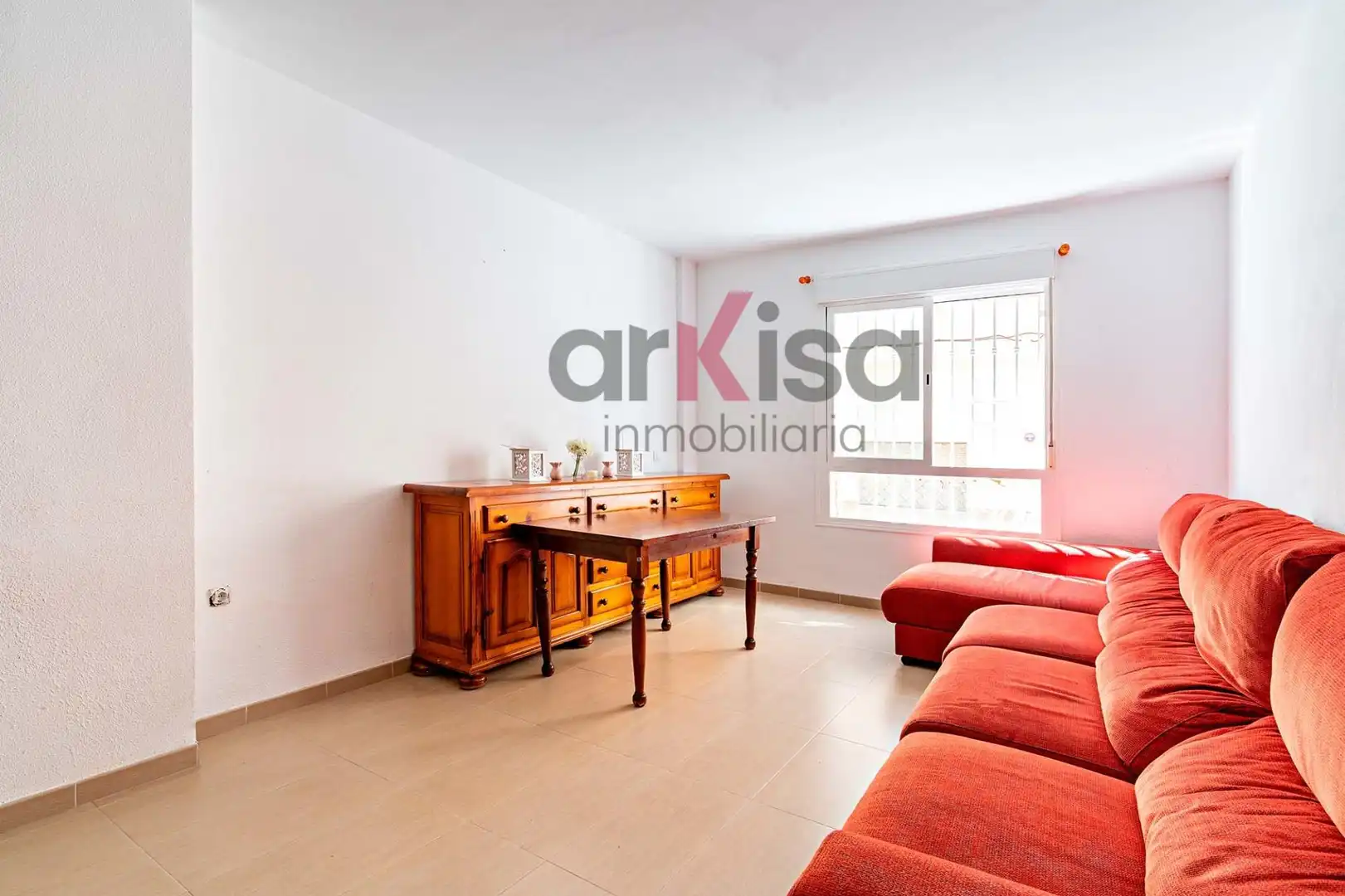 Habitación de Apartamento en venta en El Ejido con Amueblado