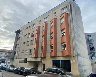 Vista exterior de Dúplex en venda en Santander amb Calefacció, Terrassa i Balcó