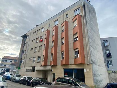 Vista exterior de Dúplex en venda en Santander amb Calefacció, Terrassa i Balcó