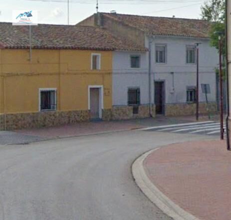 Exterior view of Industrial buildings for sale in Bonete