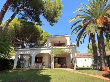 House with garden for sale in La Renegà - Torre Bellver - Les Platgetes
