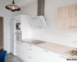 Kitchen of Flat to rent in Bilbao   with Heating and Terrace
