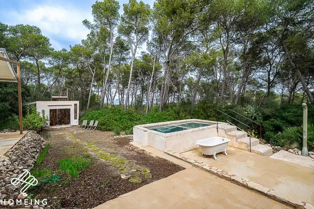 Casa rústica amb jardí en venda a Algaida, imagen 32